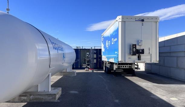 Valenciaport announces all set for the arrival of hydrogen at the Port of València