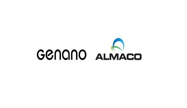 ALMACO partners with Genano to set new standards for indoor air quality on cruise ships