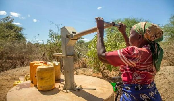 Atlas Copco's Water for All initiative marks 40 years