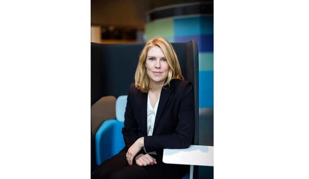 Atlas Copco appoints Sara Hägg Liljedal as the Senior Vice President and Chief Communications Officer