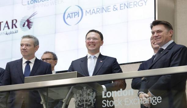 ATPI Marine & Energy and Qatar Airways open London International Shipping Week