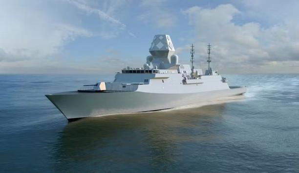 Australia integrates British Sonar into Hunter frigates