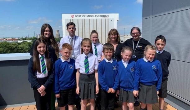 AV Dawson welcomes over 1600 local primary school children through its doors as a part of an initiative by SPARK Tees Valley