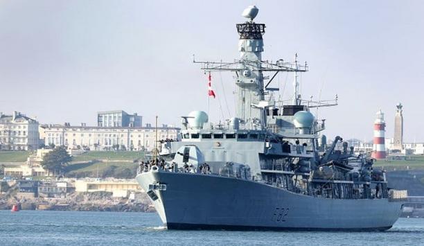 Babcock achieves Ready For Sea date on HMS Somerset