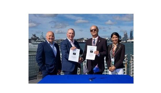 Babcock and Auckland University of Technology (AUT) launch new partnership to grow New Zealand’s maritime engineering sector