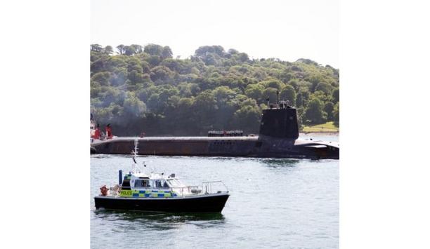 Babcock awarded initial contract for second Vanguard Class submarine refit