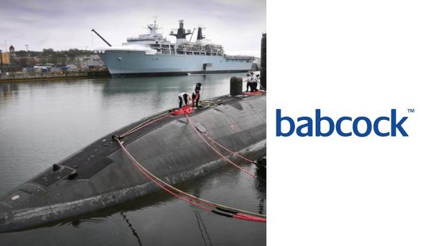 Babcock International Group PLC future maritime support programme