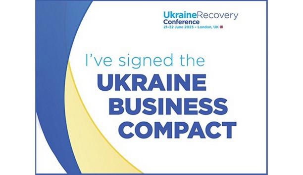 Babcock declares their continued support for the recovery and reconstruction of Ukraine by signing the Ukraine Business Compact