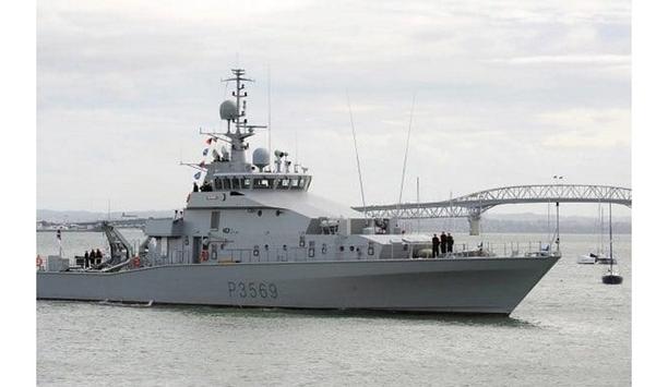 Babcock and NZDF to regenerate and modify the ships HMNZS Rotoiti and HMNZS Pukaki