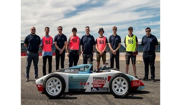 Babcock is proud to partner with Formula Student and UAS 2023