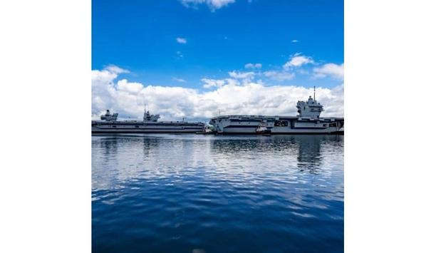 Babcock to provide dry-dock maintenance for the Royal Navy’s Queen Elizabeth class (QEC) aircraft carriers