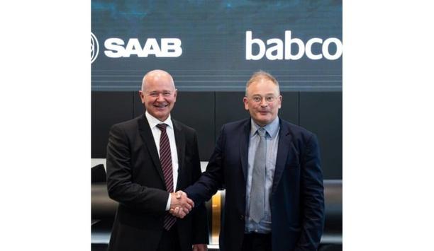 Babcock signs strategic cooperation agreement with Saab