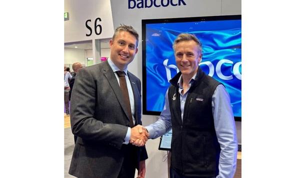 Babcock strengthens its data capabilities in defence with Palantir Technologies partnership