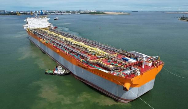 Prosperity FPSO hull arrives in Singapore for next phase of construction