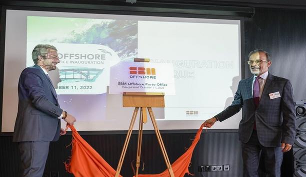 SBM Offshore and Porto City Hall build bridges together at inauguration event