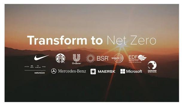 Nine businesses launch new initiative to accelerate progress to a net zero future