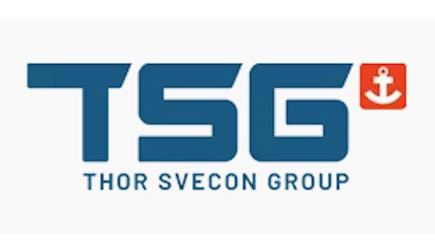 TSG AB expands fleet for Stockholm to Rotterdam route