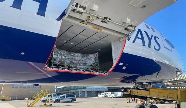 IAG Cargo partners with Kuehne+Nagel and Neste to launch the first net zero carbon charter chain with SAF