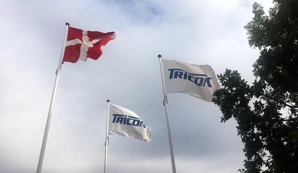 Tricon and Blue Water work closely together for company’s transports via road, sea, air and courier