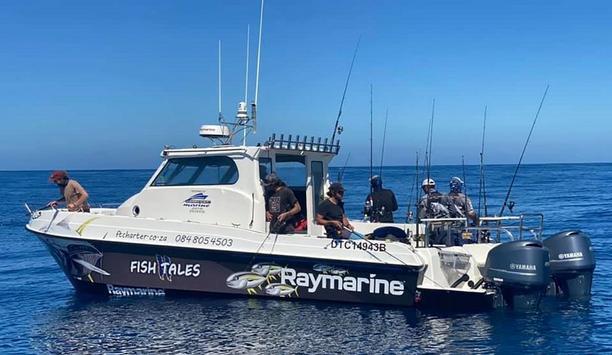 Raymarine’s electronics helps Fish Tales Charters in setting world record