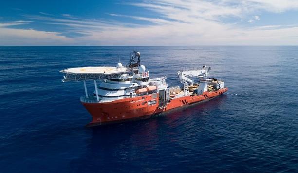 Ocean Infinity describes the operations of Pacific Constructor