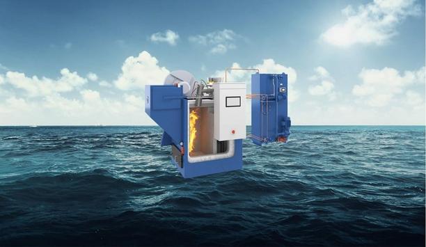ATLAS Incinerators’ introduces new X10 TITAN for shipowners and shipyards