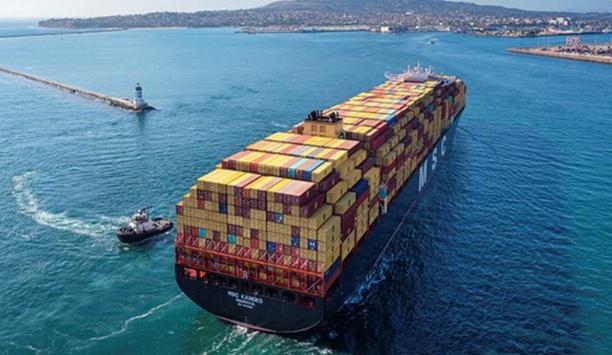 MSC to discuss world shipping trends & decarbonisation at the economist global trade week