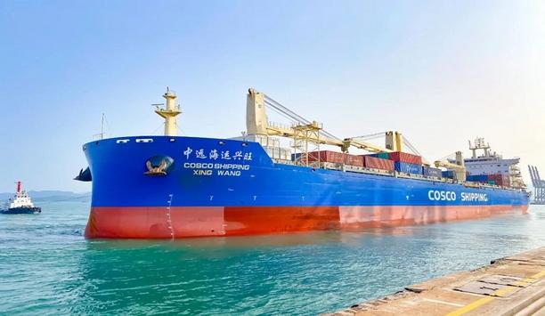 CULines launched Yantian-SANTOS BRAZIL Maiden Voyage Express Service from YICT