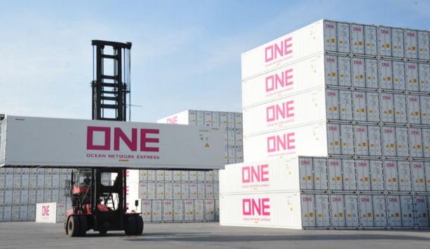 Ocean Network Express expands its refrigerated container fleet