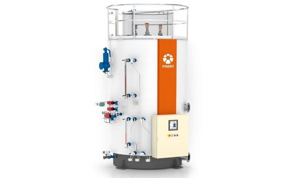 RWE Power AG orders new electrode steam boiler from PARAT