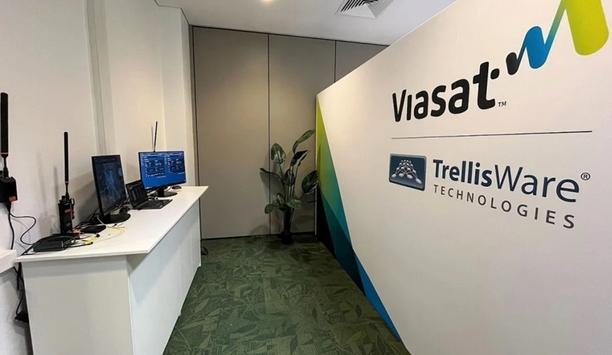 Viasat Australia and TrellisWare highlight new collaboration