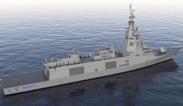 Kongsberg Maritime signs NOK 200 million contract to supply propeller systems for five F110 frigates