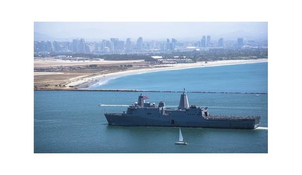 BAE Systems San Diego Shipyard to modernise USS San Diego