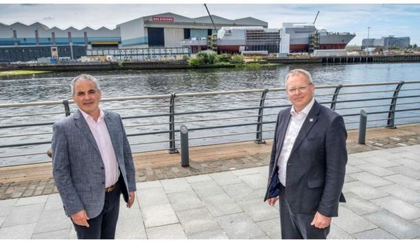 BAE Systems and Keep Scotland Beautiful announce partnership to support Scottish marine litter campaign, Keep Scotland Beautiful