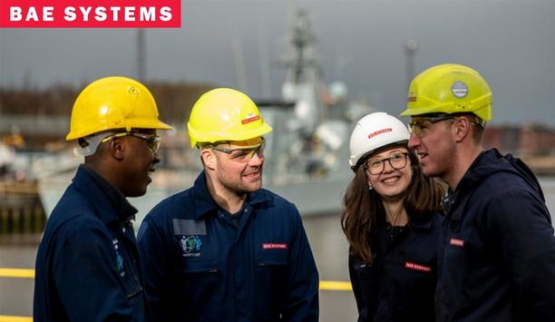 BAE Systems challenges Scottish apprentices to innovate for carbon net zero drive