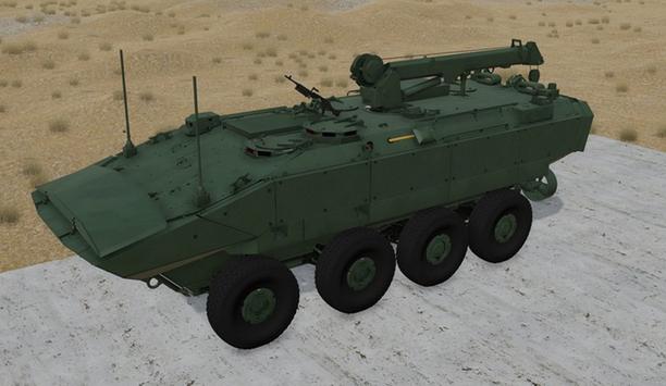 BAE Systems receives a contract from the U.S. Marine Corps for an Amphibious Combat Vehicle Recovery variant