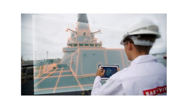 BAE Systems provides data management solution to improve ship availability for Royal Navy