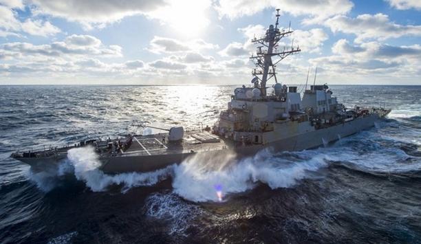 BAE Systems to dry-dock the USS Mitscher and perform underwater hull preservation work