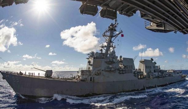 BAE Systems’ San Diego shipyard to modernise the destroyer USS Mustin