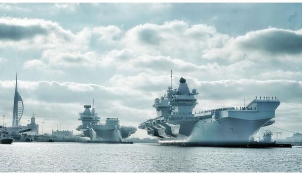 BAE Systems announces the company has secured Future Maritime Support Programme (FMSP) contracts worth over £ 1 billion
