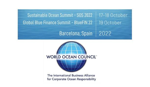 Barcelona to host WOC headquarters, Sustainable Ocean Summit (SOS) 2022 and the first Blue Finance Summit (BlueFIN) 2022