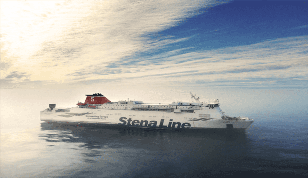 Stena Nordica from Stena Line returns to the ferry route between Gdynia and Karlskrona