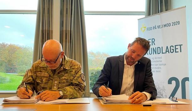 Blue Water wins four-year contract covering handling of all transport and logistics assignments for Danish Defence