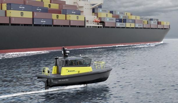 Brabo introduces Artemis EF-12 pilot to Antwerp port fleet