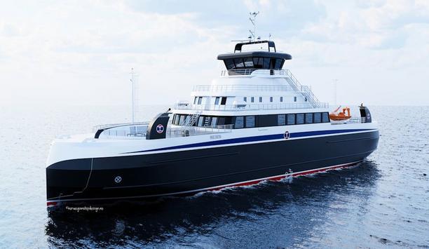 Brunvoll propulsion for new Torghatten Nord hybrid ferry