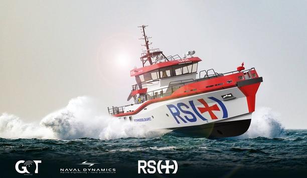 Brunvoll Mar-El delivers hybrid solution for SAR vessel