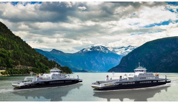 Tersan Shipyard chooses Brunvoll Azimuth propulsion thrusters and control systems for two new Fjord1 ferries