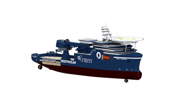 Brunvoll's thruster system boosts efficiency for REM