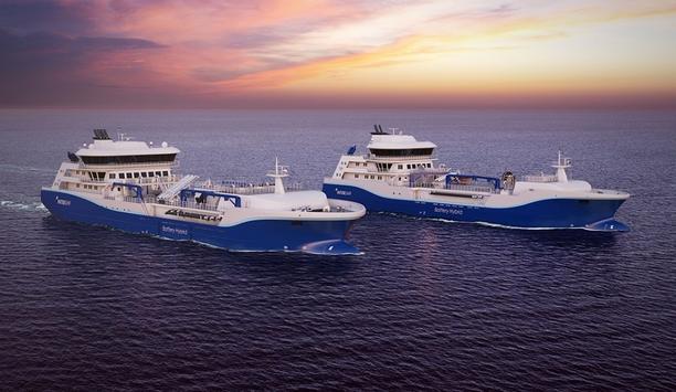 Brunvoll signs a contract with Sefine Shipyard to supply propulsion, manoeuvring and control systems for live fish carriers