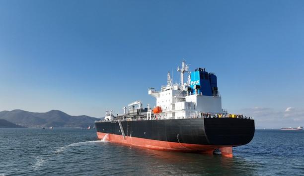 Wärtsilä Gas Solutions: Cargo handling systems for HMD